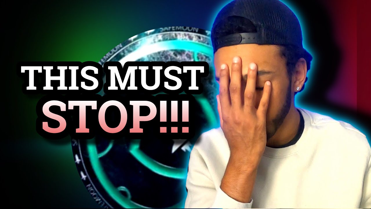 SafeMoon Investors We MUST Stop This…