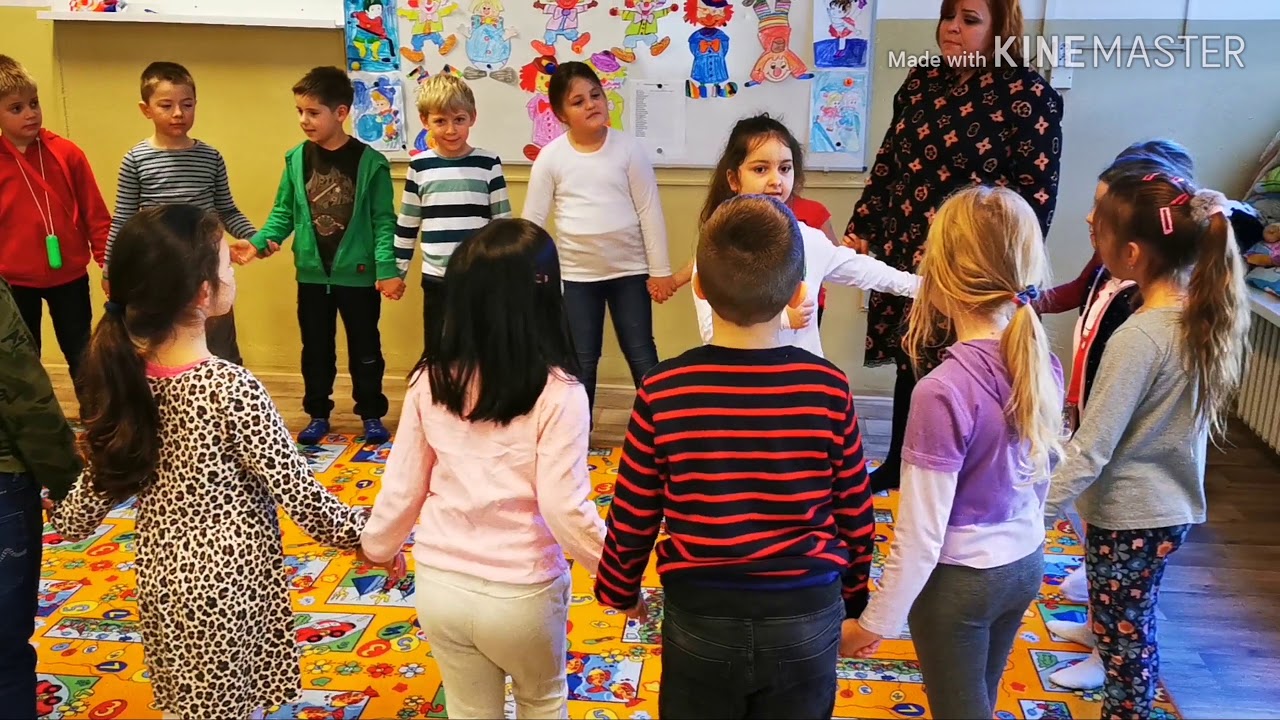 Hudobná výchova v 1.ročníku s prvkami metódy CLIL.