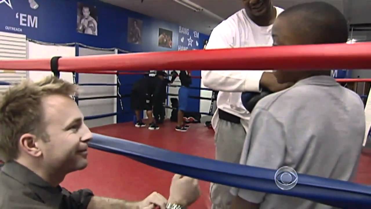 Boxing brings alternative to school budget cuts