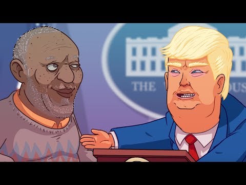 QUICK MEME - Trump & Bill Cosby
