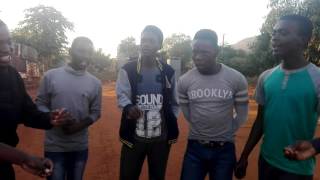 Sebesho sa maatla mael choir