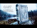 Making a Giant Metal Tome!