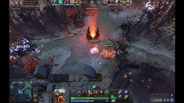 Techies and Tiny Combos, Tricks and Abuse – Full Gameplay