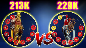MIR4 PvP: 213K Lionheart vs 229K Lionheart – Power Gap Duel!