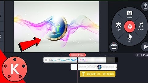 How To Make 3D Intro For YouTube in Kinemaster For Free (Android) ✅kinmaster intro making