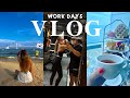 WORK WEEK VLOG 🏡 Working in South Korea Week in My Life