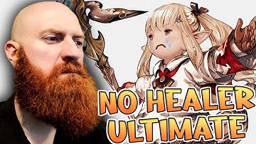 Hardest Final Fantasy 14 Raid Just Got Cleared With NO Healer