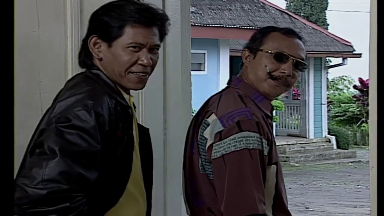 Bukan Perempuan Biasa Episode 03