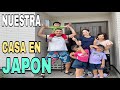 NUESTRA CASA NUEVA EN JAPON !