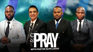 Let's Pray with Pastor Alph Lukau | Saturday 18 May 2024 | AMI LIVESTREAM