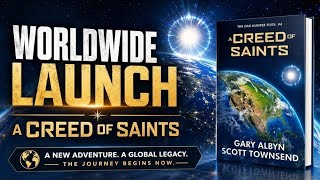 "A Creed of Saints" Worldwide Book Launch
