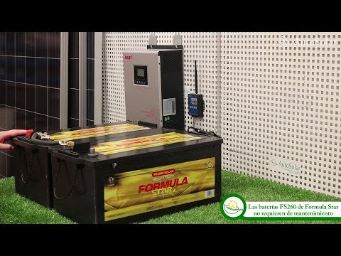 Kit Solar Instalación