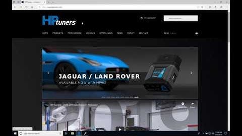 HP Tuners GM Gen 4 Training: Repository & Compare Feature | Evans Performance Academy