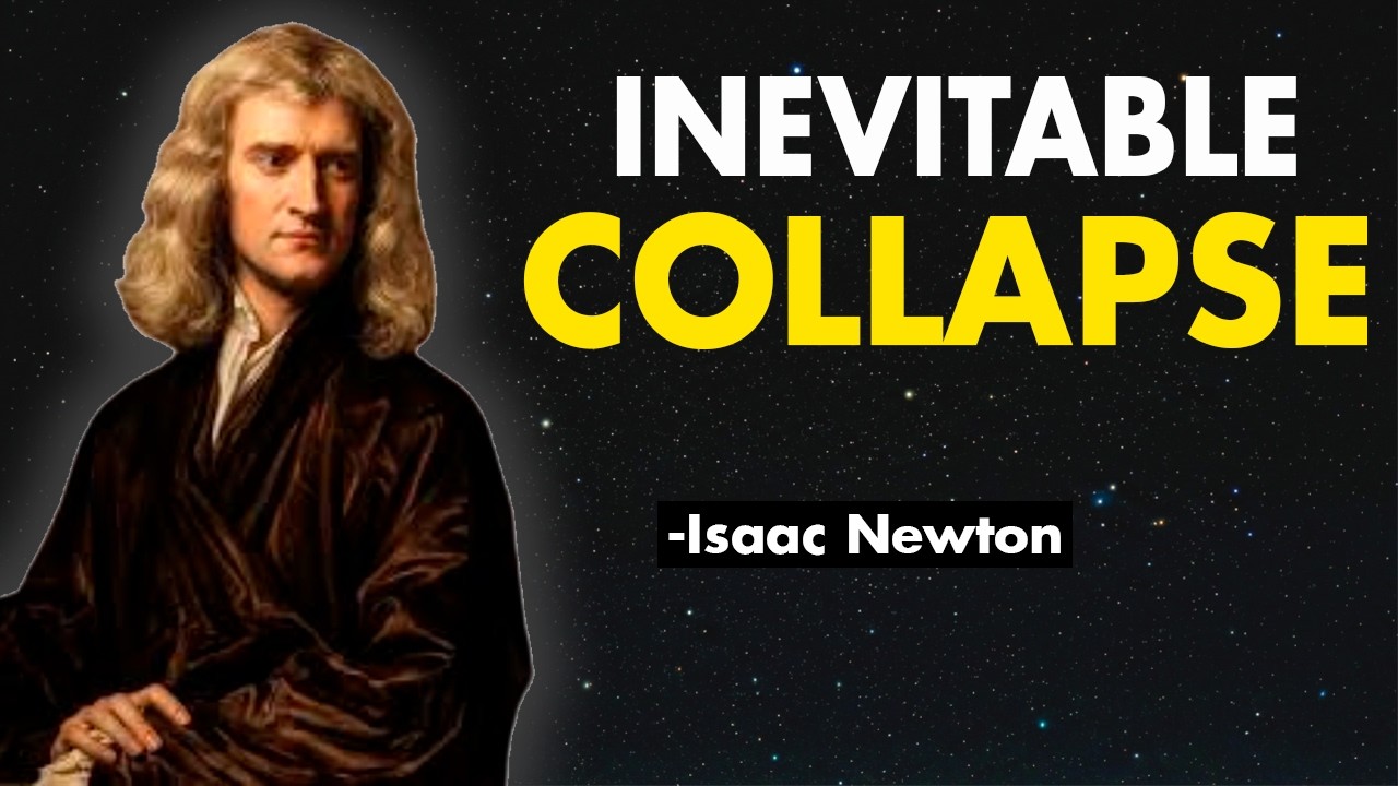 Something DISTURBING happens when the ATOM splits — Newton realized the risk