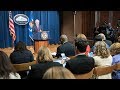 Attorney General Sessions Holds a Briefing to Address the DACA Program