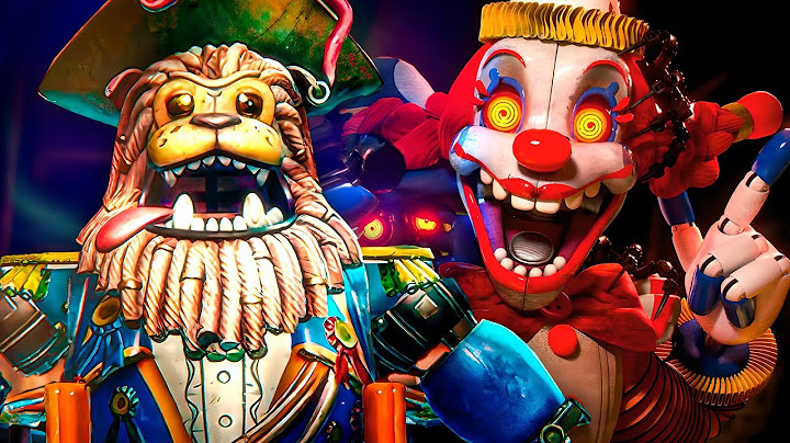 ПИРАТСКОЕ БЕЗУМИЕ ★ FNAF SECRET OF THE MIMIC Прохождение Игры на Русском #3