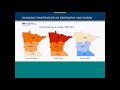 Climate & Health Webinar Series: Vectorborne Disease Climate & Health Webinar Series: Vectorborne Disease