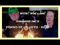 Visions of Atlantis ~ Hellfire ~ Grandparents from Tennessee (USA) react - first time reaction