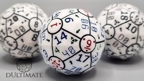 dUltimate - A Multifunctional Dice Design