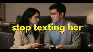“When You Stop Texting, This Is What She Thinks”