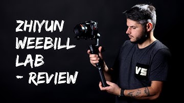 Zhiyun WeeBill Lab Gimbal Review - Best travel gimbal
