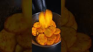 crispy potato 👍👍