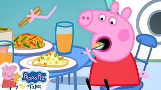 peppa pig s takeaway feast kids videos peppa pig full episodes