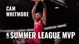 Cam Whitmore HIGHLIGHTS | NBA Summer League | Houston Rockets