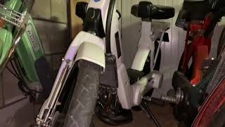A day at MOPARTS RACING - A part of our moped collection - Part 2/3