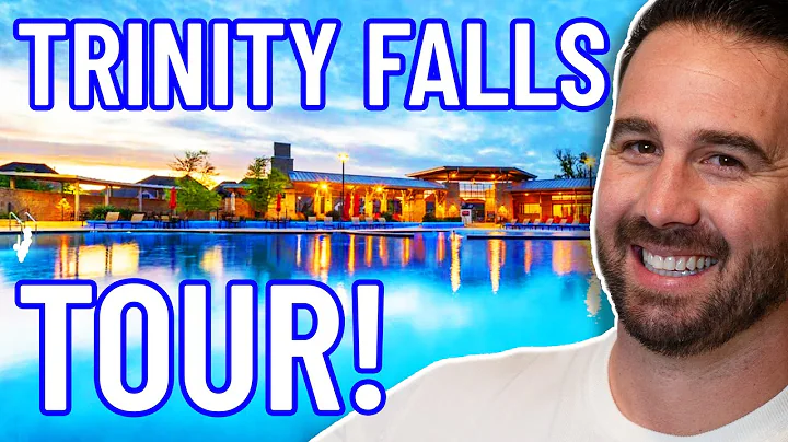Trinity Falls in McKinney Texas 2023 | Living in M...