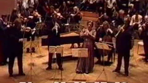 Bach Brandenburger Concerto no.2