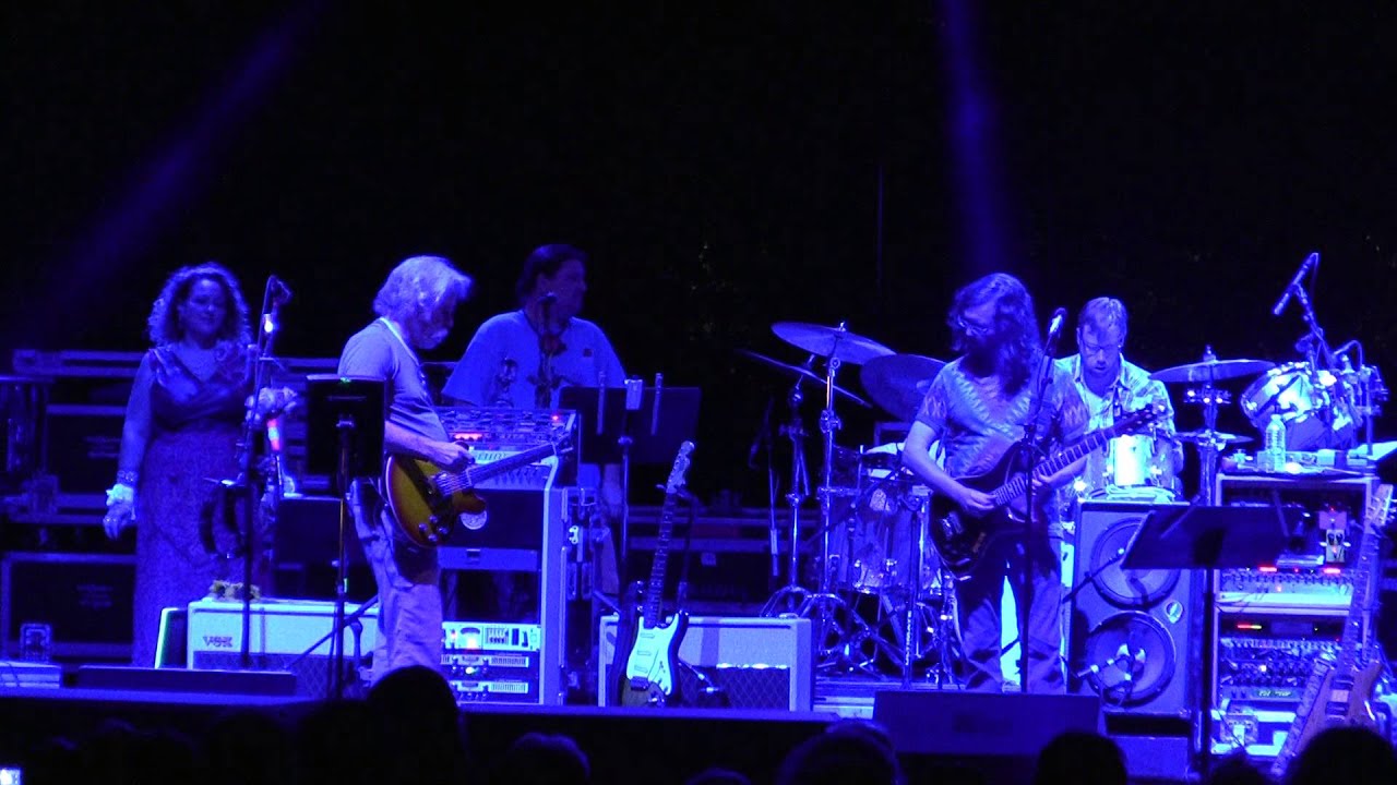 Furthur 20120929 Troutdale Oregon The Edgefield Amphitheater Part 8