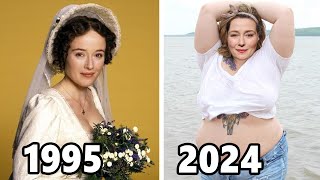 PRIDE AND PREJUDICE CASTS ⭐ THEN AND NOW (1995 VS 2024) | How They Changed After 29 Years?