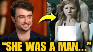 Harry Potter Cast Finally Reveals What All Fans Never Figured Out