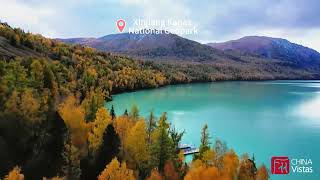 Discover The Breathtaking Beauty Of Kanas In China Xinjiang This Autumn