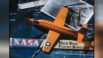 Home of NASA’s High-Risk Flight Research