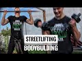 STREETLIFTING И  BODYBUILDING | Возвращение В Тренировочный Режим