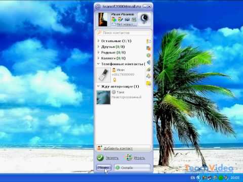 Video: Cómo Ver Su Correspondencia ICQ