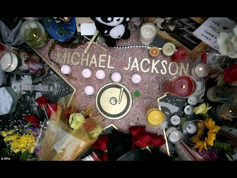Michael Jackson Forever! [13th Anniversary Tribute] მაიკლ ჯექსონი
