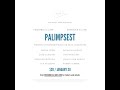 Capture de la vidéo Palimpsest – Virtual Concert Presented By Ensemble Allure