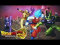A Battle of Gods! Goku vs Demigra! [lsw]