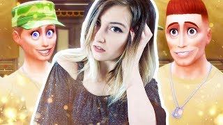 The Sims 4 Strangerville...what In The World