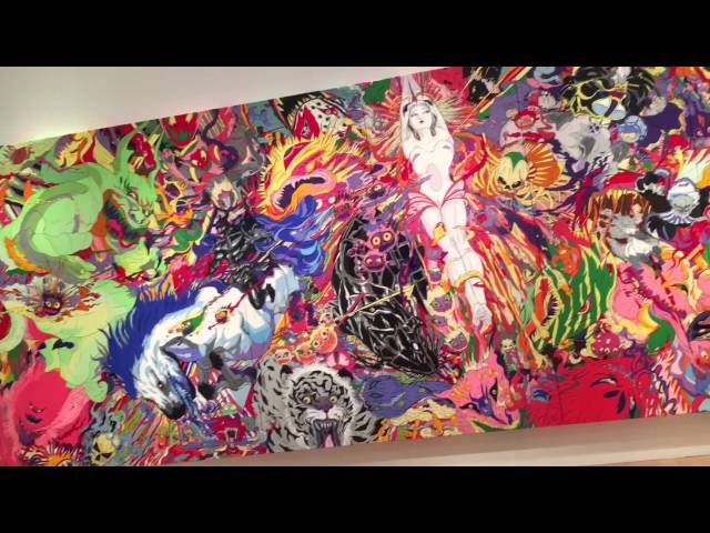 Yoshitaka Amano　想像を超えた世界 Yoshitaka Amano想像を超えた世界