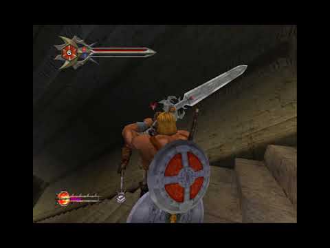 He-Man Defender of Grayskull Masters of the Universe walkthrough longplay PCSX2 PS2 Part 5 (end)