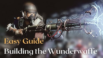 EASY WUNDERWAFFE GUIDE IN SHI NO NUMA REBORN