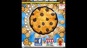 Cookie Clicker Hack/Cheat iOS *No Jailbreak*