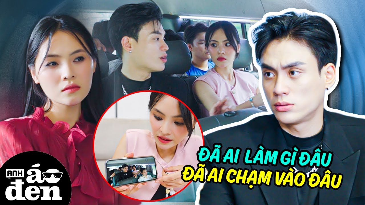 Bị AAĐ Nhắc Nhở Một Câu, Cô Gái TRẢ THÙ ĐỘC Xém Thì Hại Một Đời !!! - Anh Áo Đen 2025 136