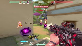 Recon Phantom But Its True Stretched..