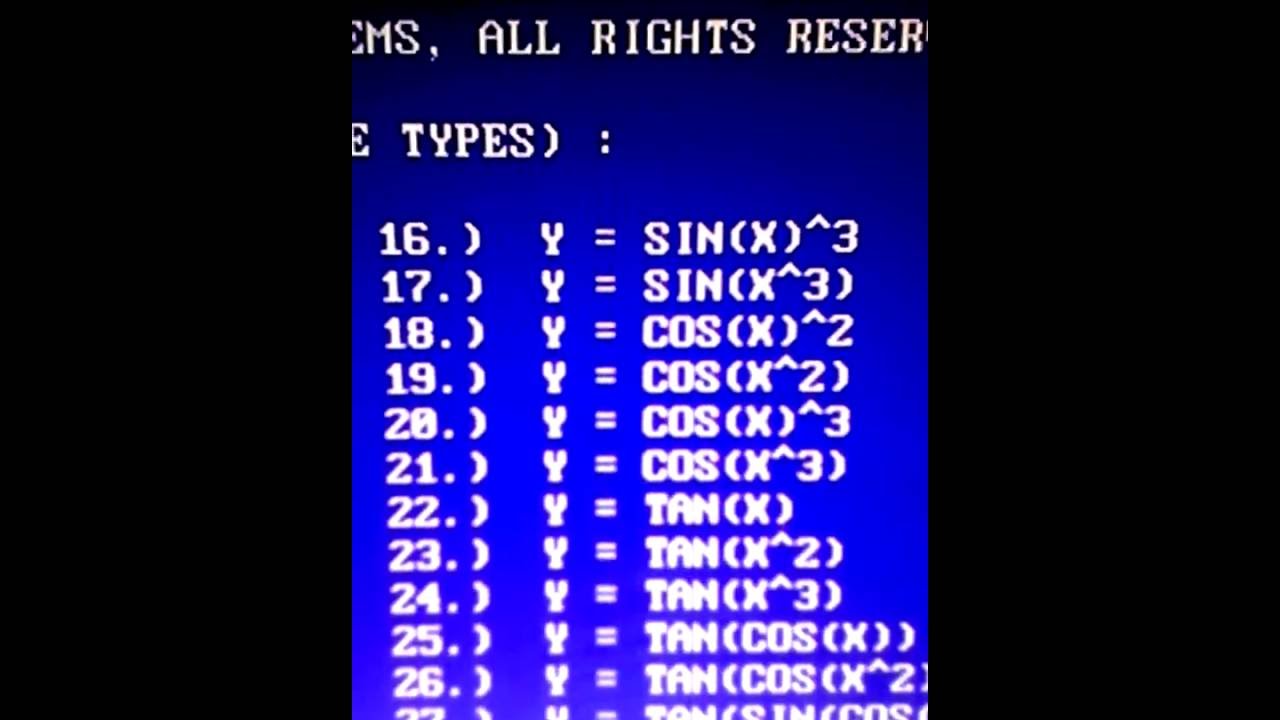 trebco tablet