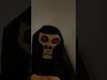 Scary statue on gorilla tag 